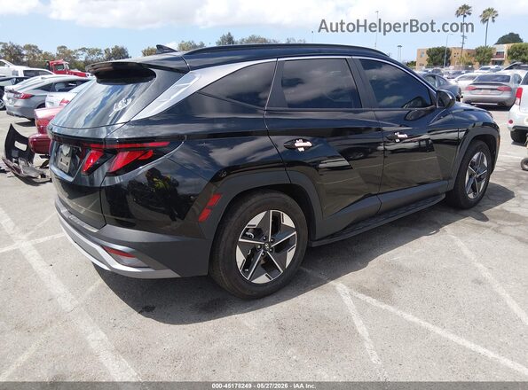 5NMJB3DE4SH542484 2025 HYUNDAI TUCSON Black Trasero derecho
