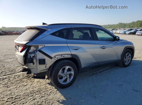 5NMJB3DE5RH329232 2024 HYUNDAI TUCSON Серебряный 