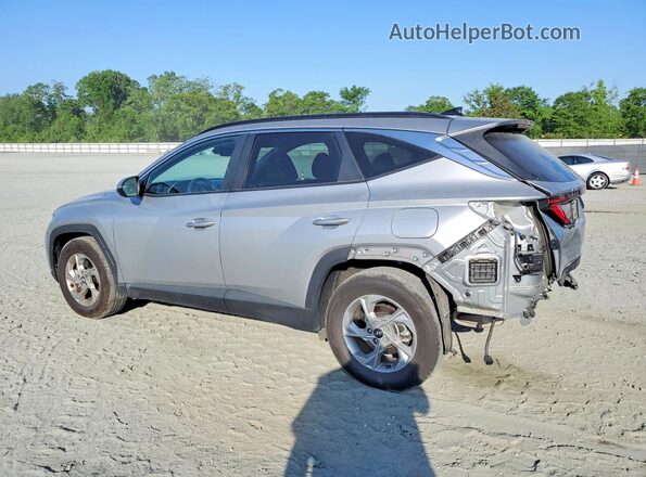 5NMJB3DE5RH329232 2024 HYUNDAI TUCSON Серебряный 