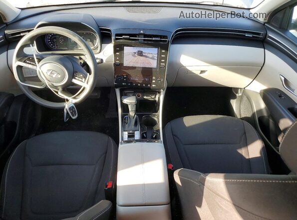 5NMJB3DE5RH329232 2024 HYUNDAI TUCSON Серебряный 