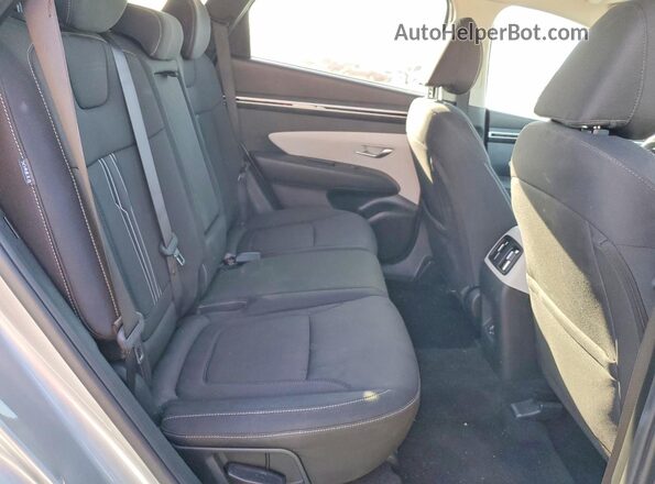 5NMJB3DE5RH329232 2024 HYUNDAI TUCSON Серебряный 