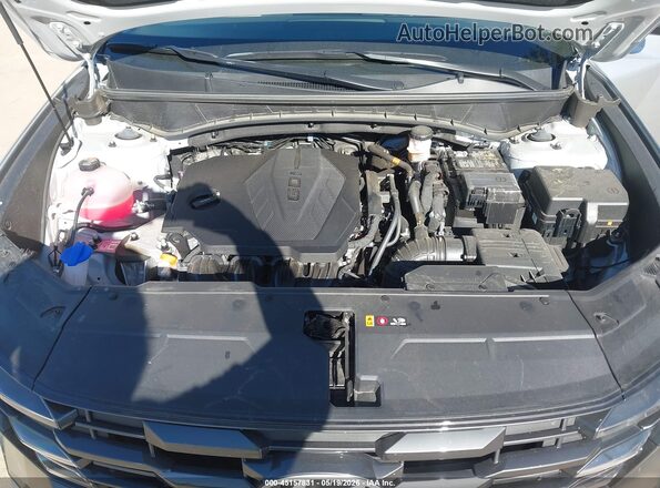 5NMJB3DE5SH487916 2025 HYUNDAI TUCSON Серебряный 