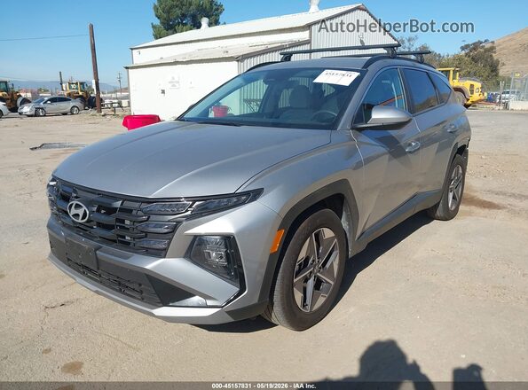 5NMJB3DE5SH487916 2025 HYUNDAI TUCSON Серебряный 