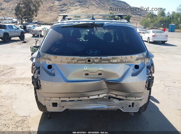 5NMJB3DE5SH487916 2025 HYUNDAI TUCSON Серебряный 