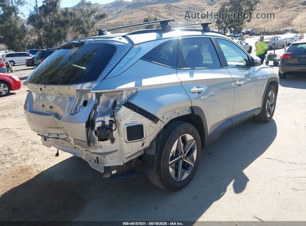 5NMJB3DE5SH487916 2025 HYUNDAI TUCSON Серебряный 