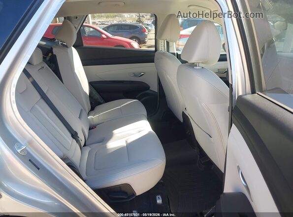 5NMJB3DE5SH487916 2025 HYUNDAI TUCSON Серебряный 