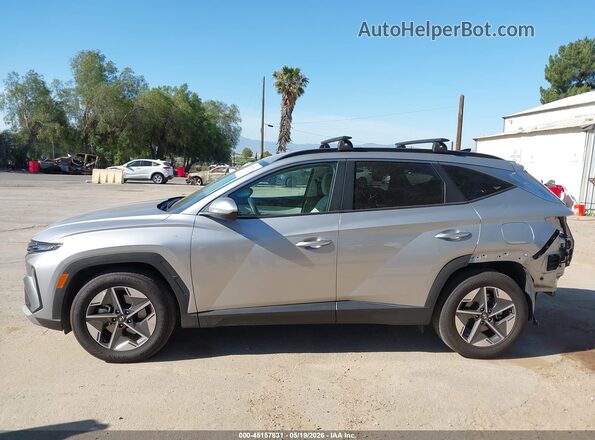 5NMJB3DE5SH487916 2025 HYUNDAI TUCSON Серебряный 