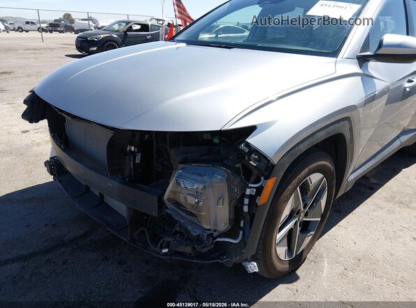 5NMJB3DE5SH502933 2025 HYUNDAI TUCSON Silver Vista frontal