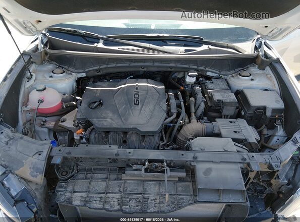 5NMJB3DE5SH502933 2025 HYUNDAI TUCSON Silver Vista trasera