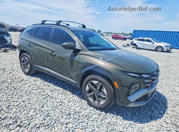 5NMJB3DE5TH622720 2026 HYUNDAI TUCSON Зеленый 