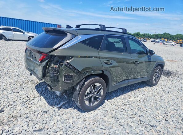 5NMJB3DE5TH622720 2026 HYUNDAI TUCSON Зеленый 
