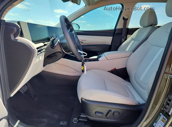 5NMJB3DE5TH622720 2026 HYUNDAI TUCSON Зеленый 