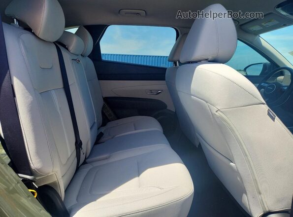 5NMJB3DE5TH622720 2026 HYUNDAI TUCSON Зеленый 