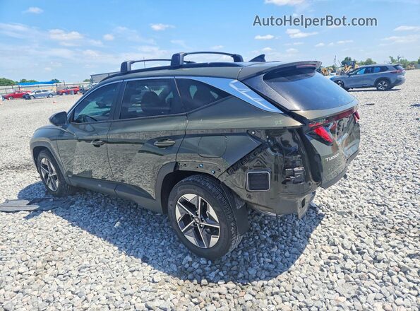 5NMJB3DE5TH622720 2026 HYUNDAI TUCSON Зеленый 