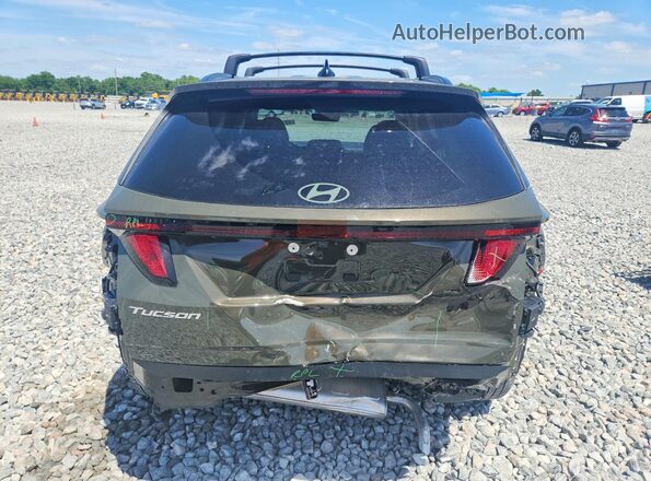 5NMJB3DE5TH622720 2026 HYUNDAI TUCSON Зеленый 