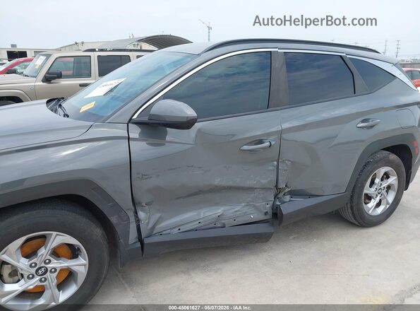 5NMJB3DE7RH314117 2024 HYUNDAI TUCSON Gray Դիմացի տեսք