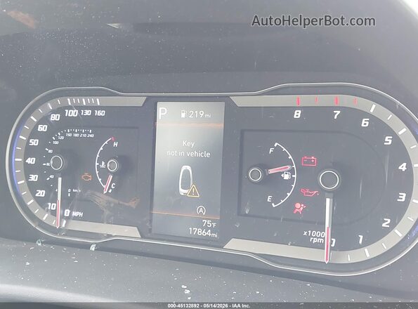 5NMJB3DE7RH415738 2024 HYUNDAI TUCSON Серебряный Вид задних сидений