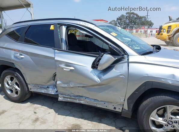 5NMJB3DE7RH415738 2024 HYUNDAI TUCSON Серебряный Вид спереди