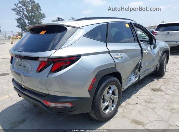 5NMJB3DE7RH415738 2024 HYUNDAI TUCSON Серебряный Задняя правая четверть