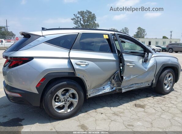 5NMJB3DE7RH415738 2024 HYUNDAI TUCSON Серебряный Вид щитка приборов