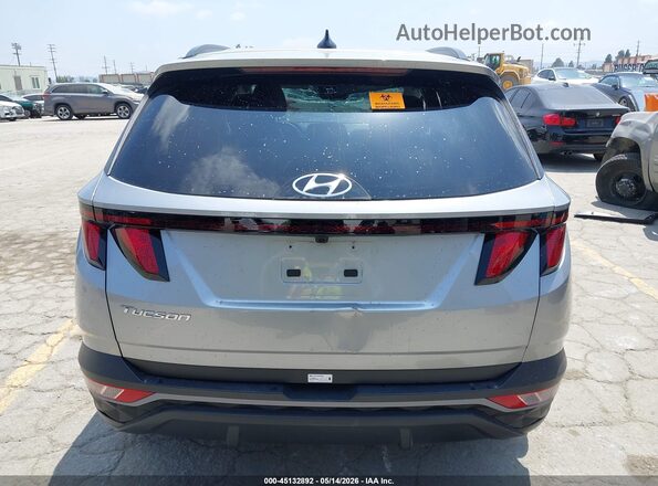 5NMJB3DE7RH415738 2024 HYUNDAI TUCSON Серебряный 