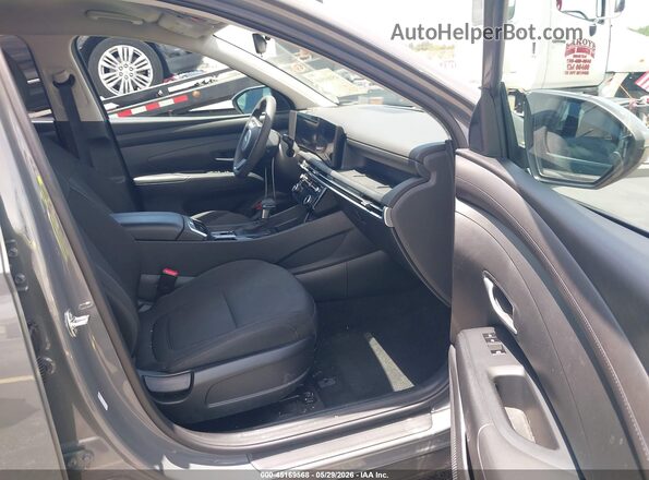 5NMJB3DE7SH474018 2025 HYUNDAI TUCSON Gray Widok wnętrza z przodu