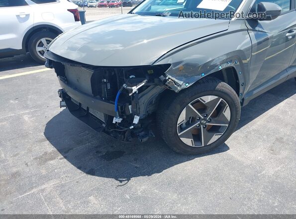 5NMJB3DE7SH474018 2025 HYUNDAI TUCSON Gray Widok z przodu