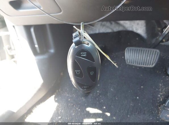 5NMJB3DE7SH587161 2025 HYUNDAI TUCSON Gray Առջևի վահանակի տեսք