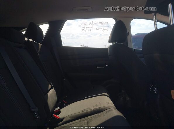 5NMJB3DE7TH627658 2026 HYUNDAI TUCSON White VIN sticker view