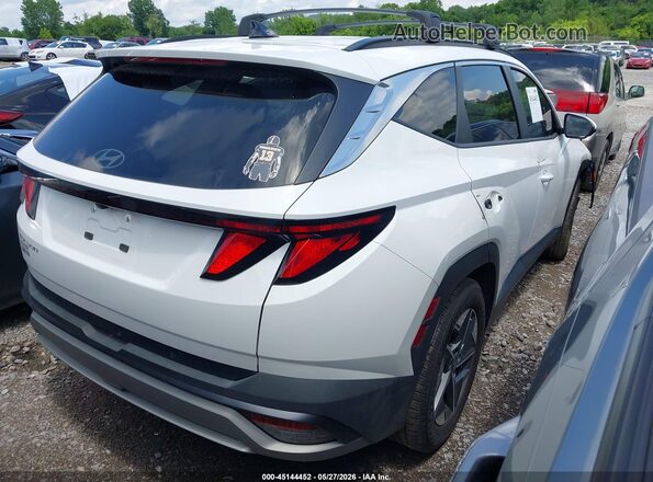 5NMJB3DE7TH627658 2026 HYUNDAI TUCSON White Rear right
