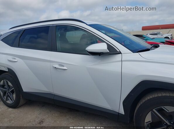 5NMJB3DE7TH665133 2026 HYUNDAI TUCSON Белый Панорамный вид салона 360°