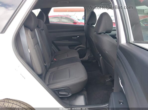 5NMJB3DE7TH665133 2026 HYUNDAI TUCSON Белый Вид наклейки с VIN-кодом