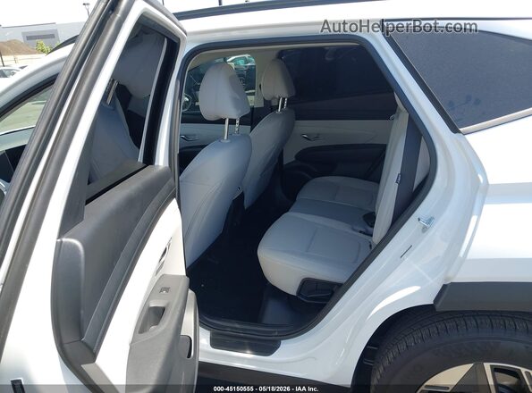 5NMJB3DE8TH690235 2026 HYUNDAI TUCSON Белый Вид наклейки с VIN-кодом