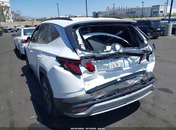 5NMJB3DE8TH690235 2026 HYUNDAI TUCSON Белый 