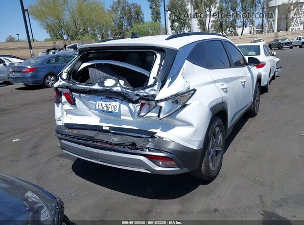 5NMJB3DE8TH690235 2026 HYUNDAI TUCSON Белый 