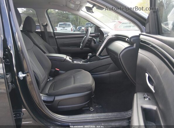 5NMJB3DE9RH330156 2024 HYUNDAI TUCSON Черный Вид салона спереди