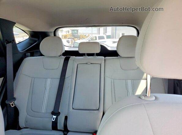 5NMJB3DE9SH483352 2025 HYUNDAI TUCSON Серый 