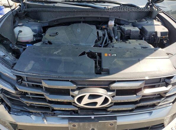 5NMJB3DE9SH483352 2025 HYUNDAI TUCSON Серый 