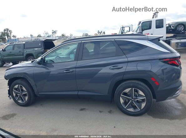 5NMJB3DE9SH586965 2025 HYUNDAI TUCSON Gray 