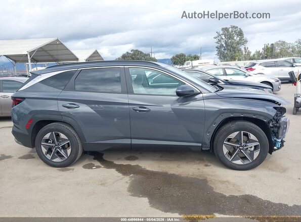5NMJB3DE9SH586965 2025 HYUNDAI TUCSON Gray 