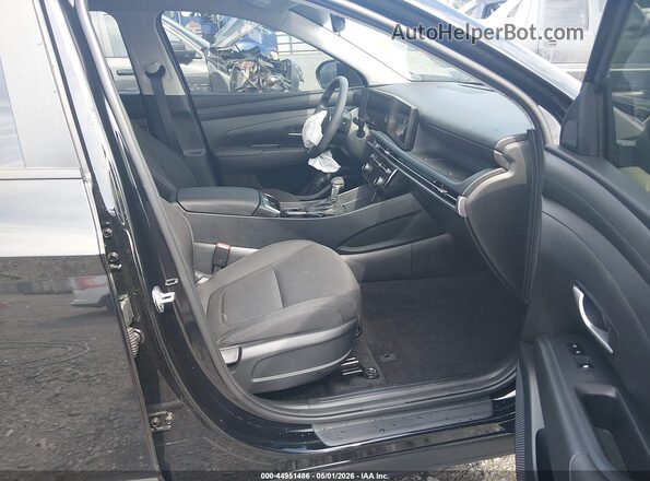 5NMJB3DE9TH692012 2026 HYUNDAI TUCSON Black Vista interior delantera