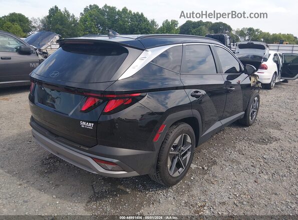 5NMJB3DE9TH692012 2026 HYUNDAI TUCSON Black Trasero derecho