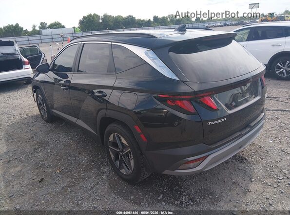 5NMJB3DE9TH692012 2026 HYUNDAI TUCSON Black Trasero izquierdo