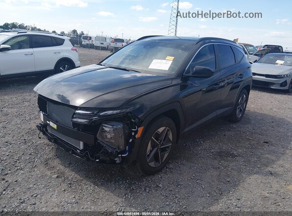 5NMJB3DE9TH692012 2026 HYUNDAI TUCSON Black Vista tres cuartos delantera izquierda