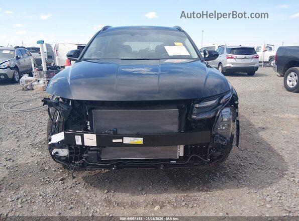 5NMJB3DE9TH692012 2026 HYUNDAI TUCSON Black Vista interior trasera