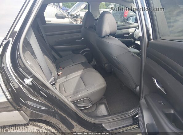 5NMJB3DE9TH692012 2026 HYUNDAI TUCSON Black Vista de la etiqueta del VIN