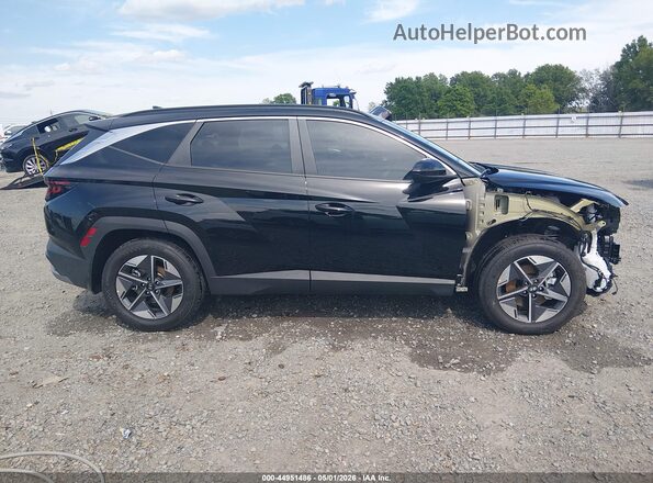 5NMJB3DE9TH692012 2026 HYUNDAI TUCSON Black Vista interior de 360 grados