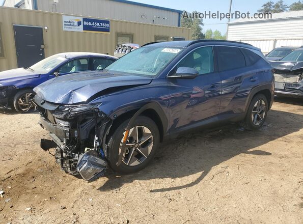 5NMJB3DEXSH477379 2025 HYUNDAI TUCSON Blue 