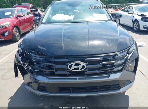 5NMJB3DEXSH603689 2025 HYUNDAI TUCSON Black Вид щитка приладів