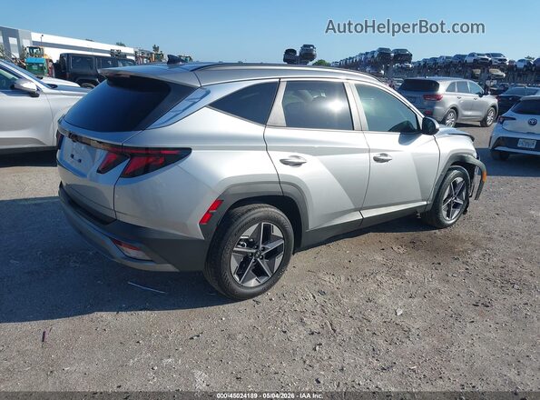 5NMJB3DEXTH674201 2026 HYUNDAI TUCSON Silver უკანა მარჯვენა